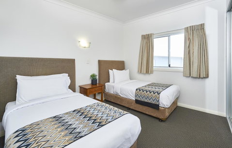 Harbour View Apartments - Accommodation Kalgoorlie 4