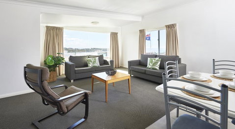 Harbour View Apartments - Accommodation Kalgoorlie 13