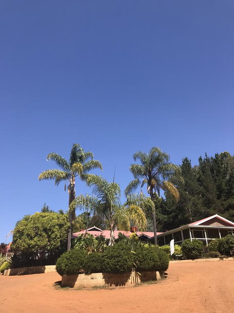 Forest Lodge Resort - Accommodation Kalgoorlie 0