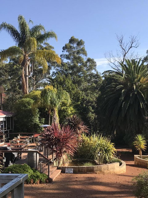 Forest Lodge Resort - Accommodation Kalgoorlie 8