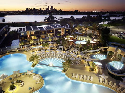 Crown Metropol Perth - Accommodation Kalgoorlie 6