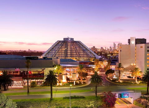 Crown Metropol Perth - Accommodation Kalgoorlie 5