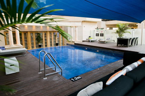 Duxton Hotel Perth - Accommodation Kalgoorlie 37