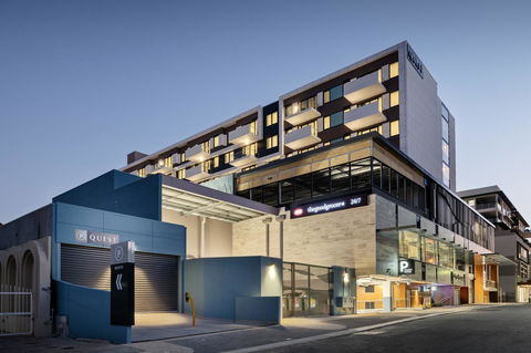 Quest South Perth Foreshore - Accommodation Kalgoorlie 0