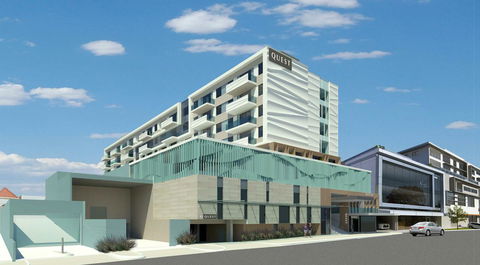 Quest South Perth Foreshore - Accommodation Kalgoorlie 34