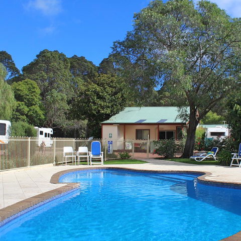 Margaret River Tourist Park - Accommodation Kalgoorlie 0