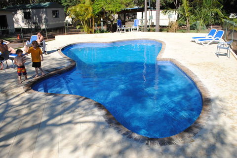 Margaret River Tourist Park - Accommodation Kalgoorlie 29