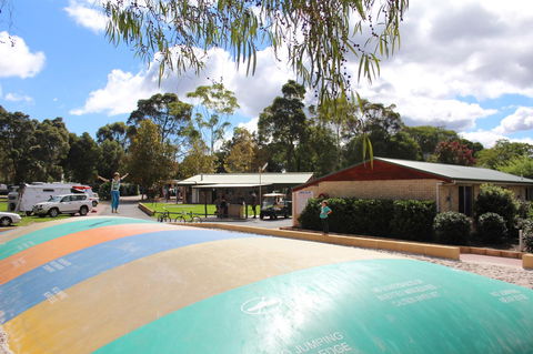 Margaret River Tourist Park - Accommodation Kalgoorlie 26