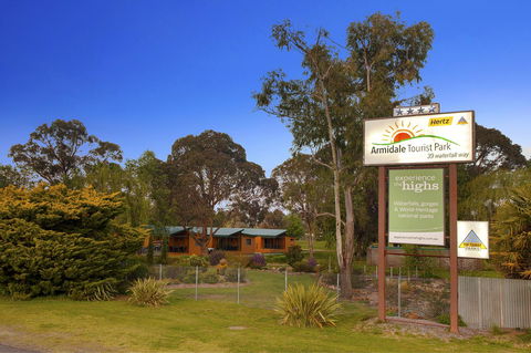 Armidale Tourist Park - Accommodation Kalgoorlie 29