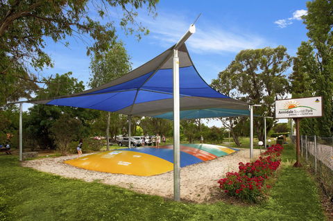 Armidale Tourist Park - Accommodation Kalgoorlie 21