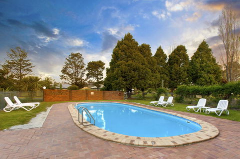 Armidale Tourist Park - Accommodation Kalgoorlie 2