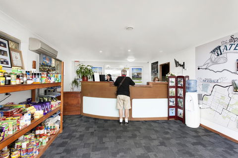 Armidale Tourist Park - Accommodation Kalgoorlie 28