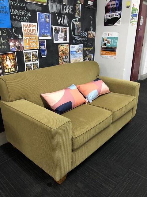 The Emperors Crown Hostel - Accommodation Kalgoorlie 1