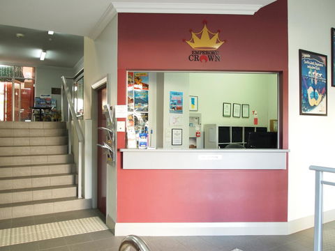 The Emperors Crown Hostel - Accommodation Kalgoorlie 15