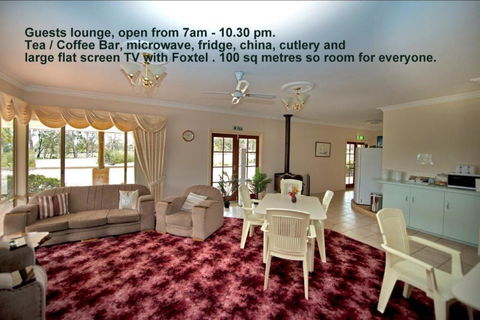 Rayanne Homestead - Accommodation Kalgoorlie 8