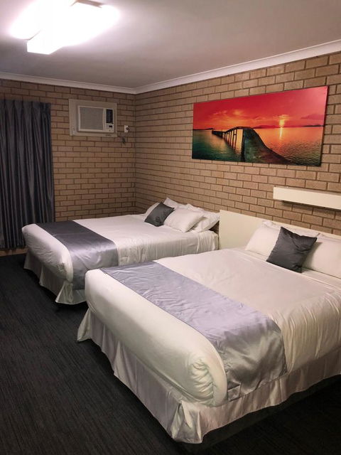 Carnarvon Motel - Accommodation Kalgoorlie 2