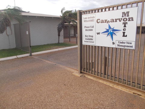 Carnarvon Motel - Accommodation Kalgoorlie 43
