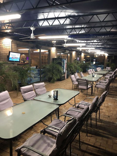 Carnarvon Motel - Accommodation Kalgoorlie 8