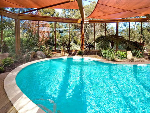 Chimes Spa Retreat - Accommodation Kalgoorlie 33