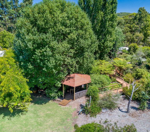 Chimes Spa Retreat - Accommodation Kalgoorlie 7