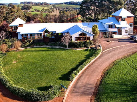 Chimes Spa Retreat - Accommodation Kalgoorlie 31