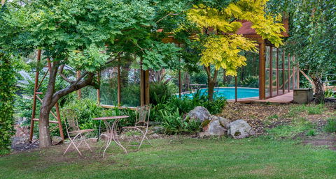 Chimes Spa Retreat - Accommodation Kalgoorlie 21
