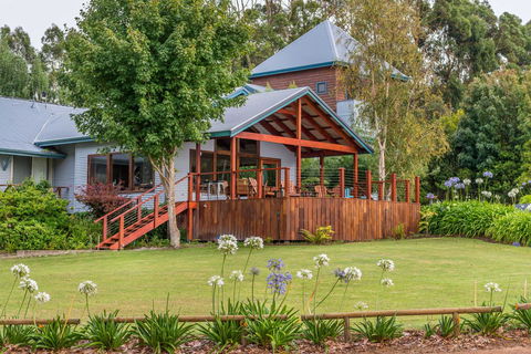Chimes Spa Retreat - Accommodation Kalgoorlie 20