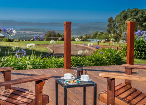 Chimes Spa Retreat - Accommodation Kalgoorlie 39