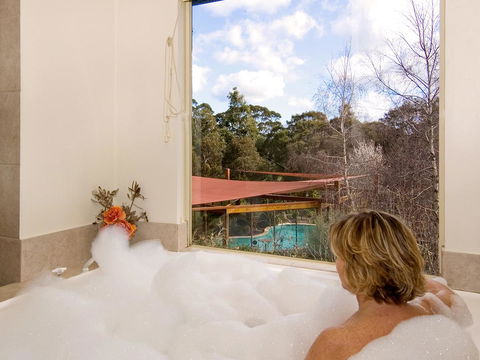 Chimes Spa Retreat - Accommodation Kalgoorlie 41