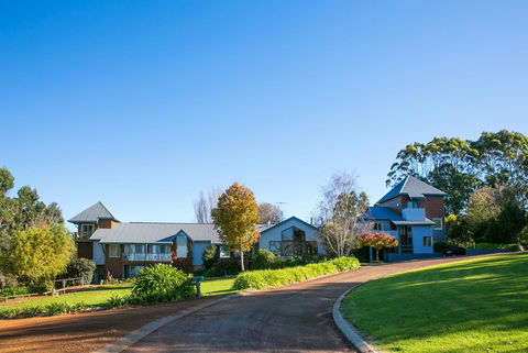 Chimes Spa Retreat - Accommodation Kalgoorlie 30