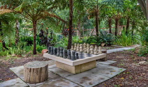 Chimes Spa Retreat - Accommodation Kalgoorlie 22