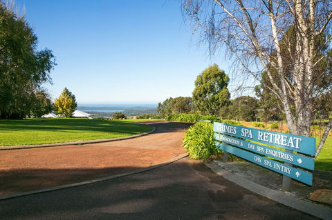 Chimes Spa Retreat - Accommodation Kalgoorlie 29