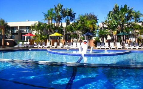 Unit 42 Kalbarri Beach Resort - Accommodation Kalgoorlie 13