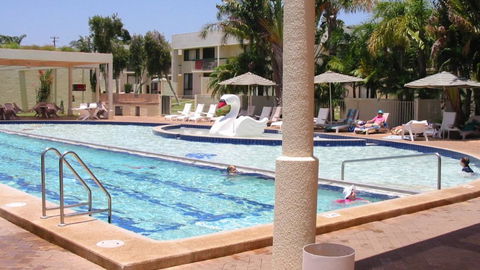 Unit 42 Kalbarri Beach Resort - Accommodation Kalgoorlie 1