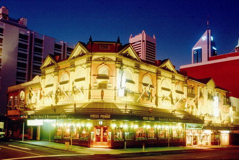 European Hotel - Accommodation Kalgoorlie 0