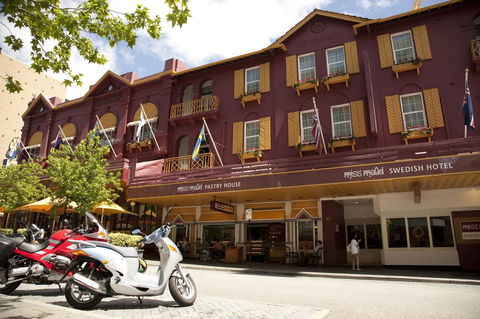European Hotel - Accommodation Kalgoorlie 13