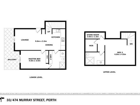 Home Apartment - Perth City Centre - Free WiFi - Accommodation Kalgoorlie 1