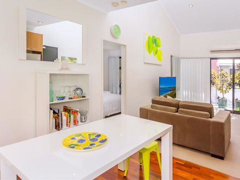 Home Apartment - Perth City Centre - Free WiFi - Accommodation Kalgoorlie 6