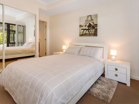 Home Apartment - Perth City Centre - Free WiFi - Accommodation Kalgoorlie 8