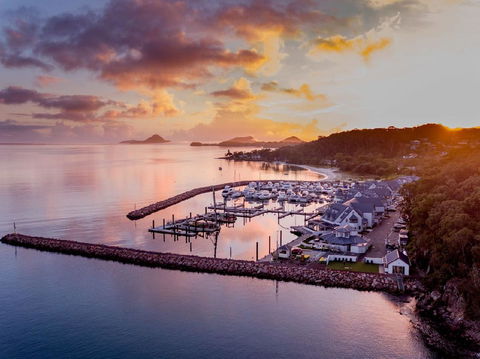 Anchorage Port Stephens - Accommodation Kalgoorlie 2