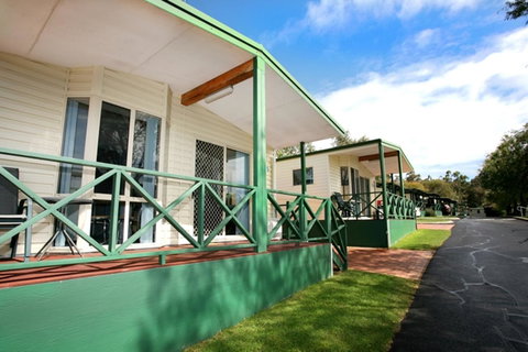 Riverview Tourist Park - Accommodation Kalgoorlie 0