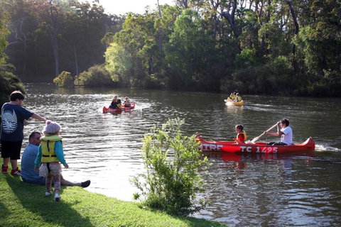 Riverview Tourist Park - Accommodation Kalgoorlie 16