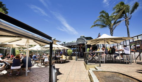 Leisure Inn Hotel Rockingham - Accommodation Kalgoorlie 0
