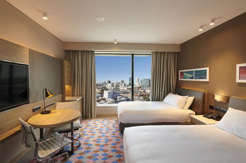 Doubletree By Hilton Perth Northbridge - Accommodation Kalgoorlie 9