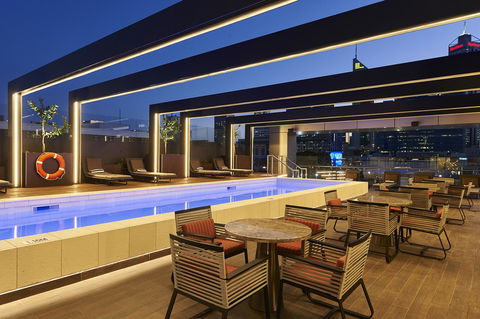 Doubletree By Hilton Perth Northbridge - Accommodation Kalgoorlie 23