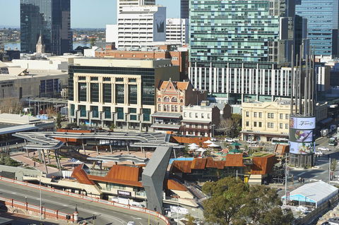Doubletree By Hilton Perth Northbridge - Accommodation Kalgoorlie 30