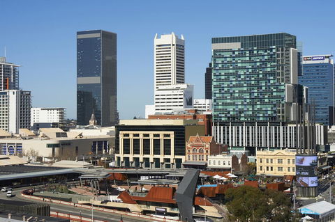 Doubletree By Hilton Perth Northbridge - Accommodation Kalgoorlie 29