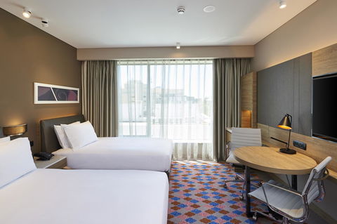 Doubletree By Hilton Perth Northbridge - Accommodation Kalgoorlie 2