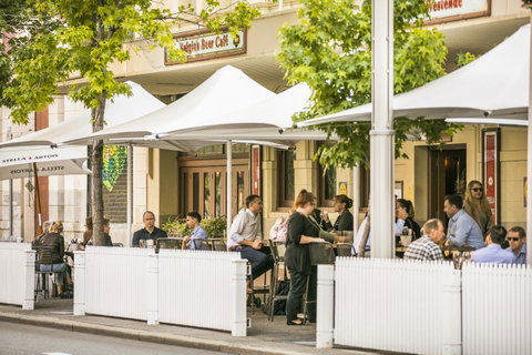 Nightcap At Belgian Beer Cafe - Accommodation Kalgoorlie 8