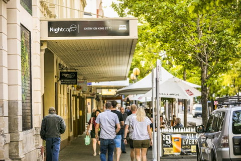 Nightcap At Belgian Beer Cafe - Accommodation Kalgoorlie 34